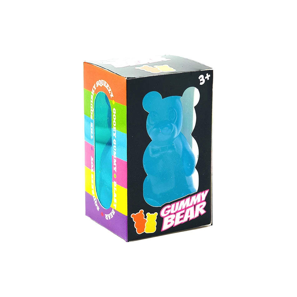 Schylling Needoh Nice Cube Sensory Fidget Cube Stress Relief Anxiety Sensory Tool for Focus ADHD & Office Desk Calming Gadget
